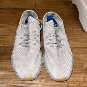 Mens adidas tennis shoes